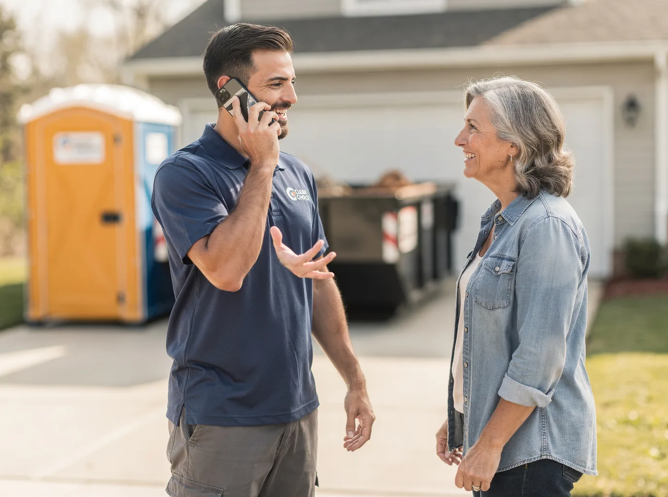Porta Potty Rental Cincinnati, OH FAQs